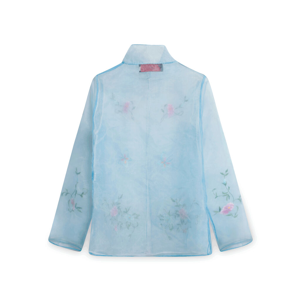 Ami Amie Japan Sheer Jacket