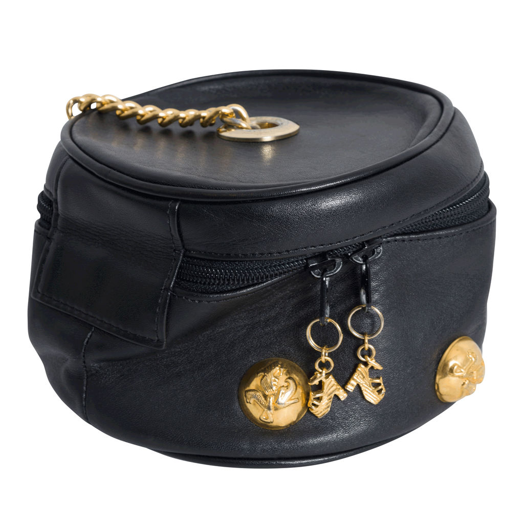 Vintage Jewelry Bag