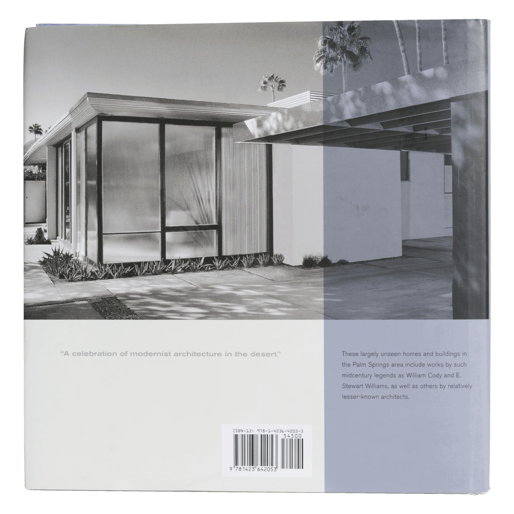 "Unseen Midcentury Desert Modern" by Dan Chavkin