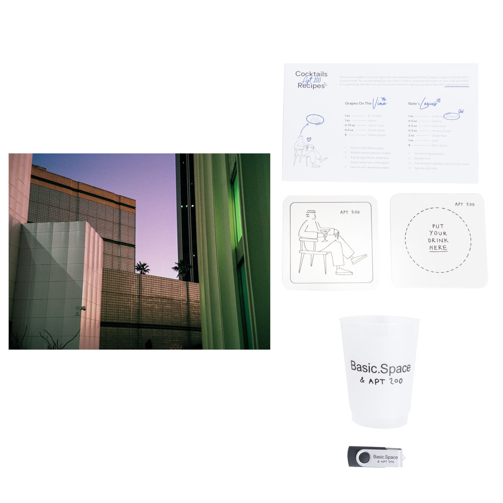 Apt.200 Party Pack - Scott Pilgrim