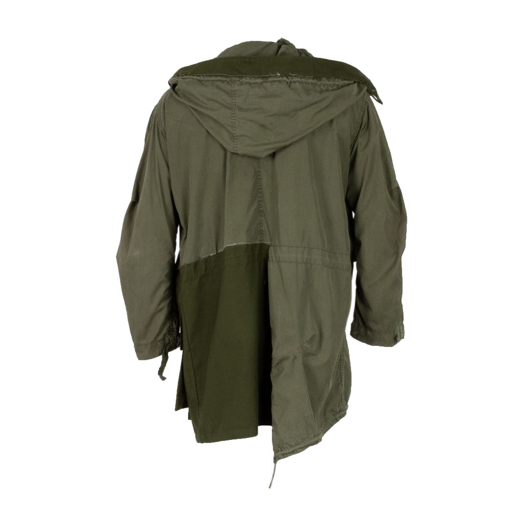 Hathenbruck Reworked Parka