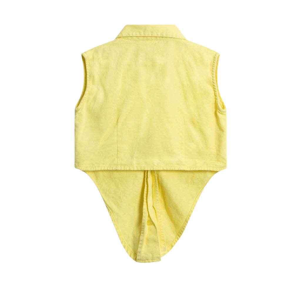 Vintage Gitano Sleeveless Tank Top