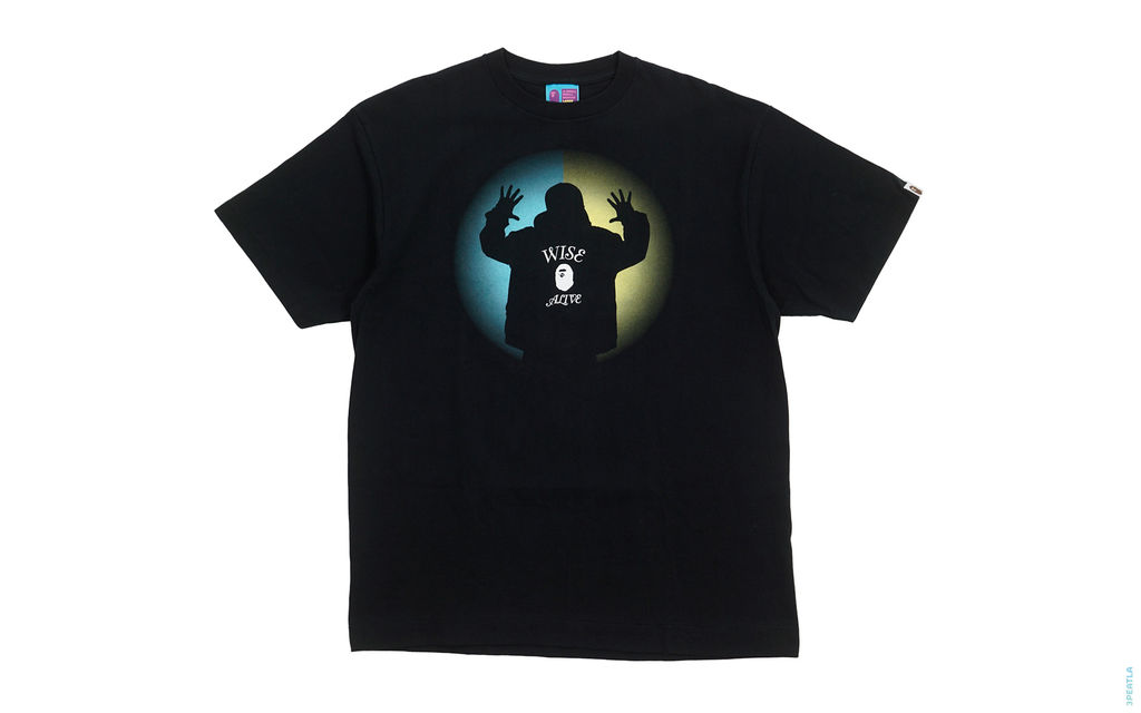 Wise Alive Tee