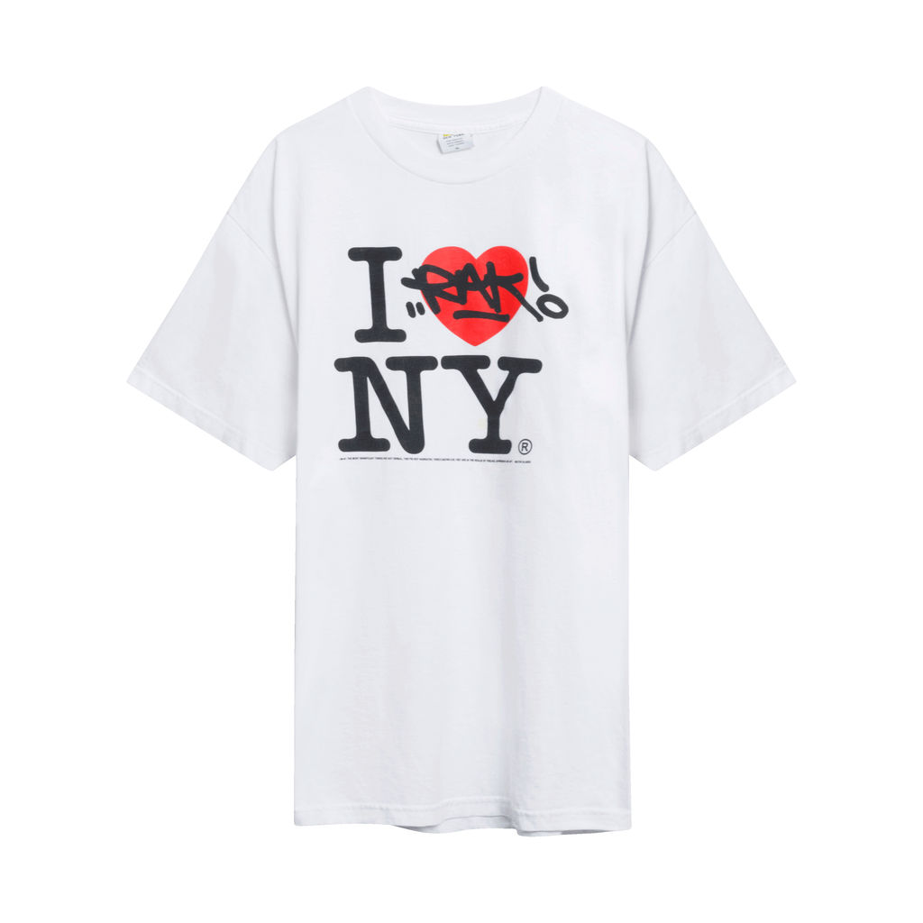 IRAK I Heart NY Tee