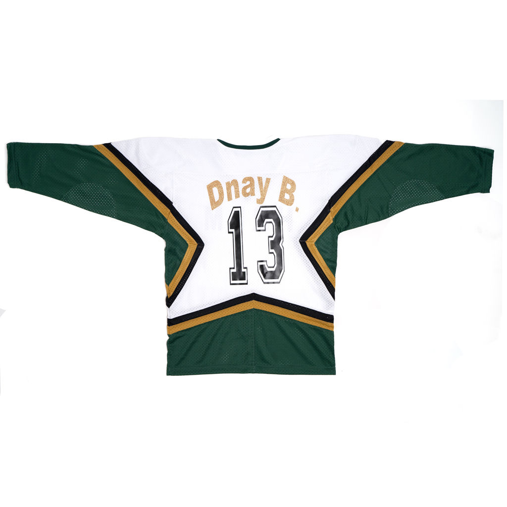 Harlem Tours HRLM x DNAY Jersey