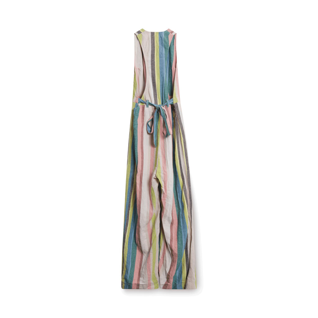 Free People My Kind of Women Jumpsuit - Multicolored