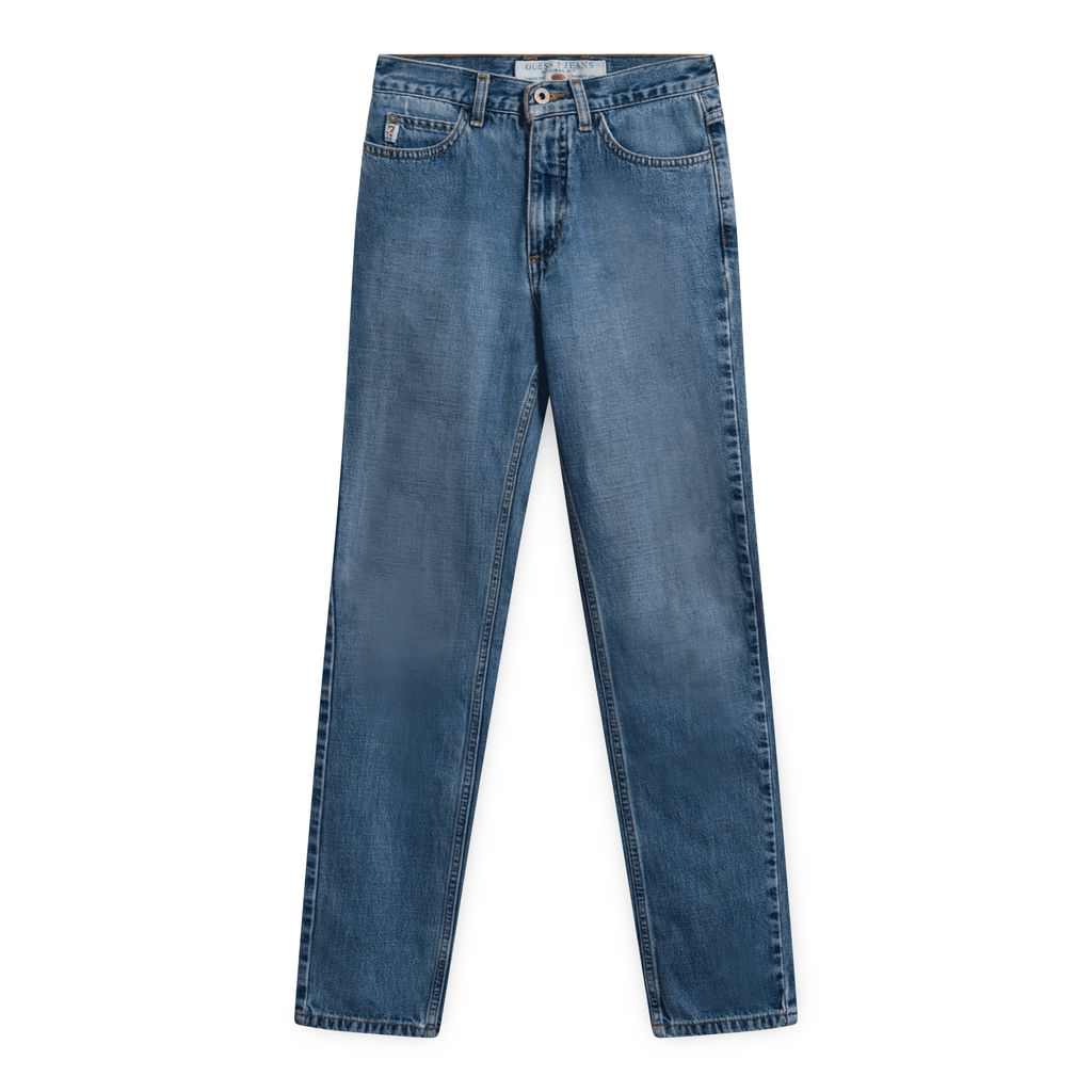 Washed out blue jeans Clearance