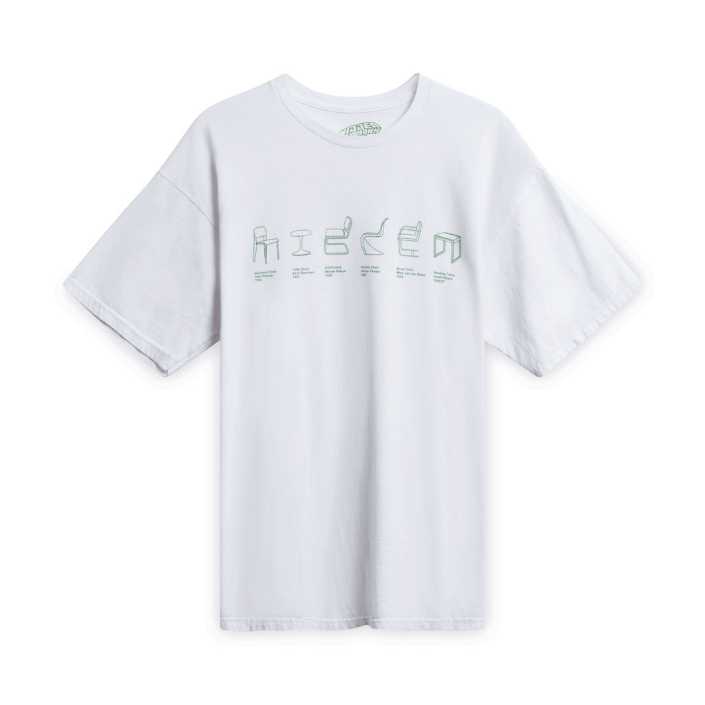 HIDDEN "Chair" Tee