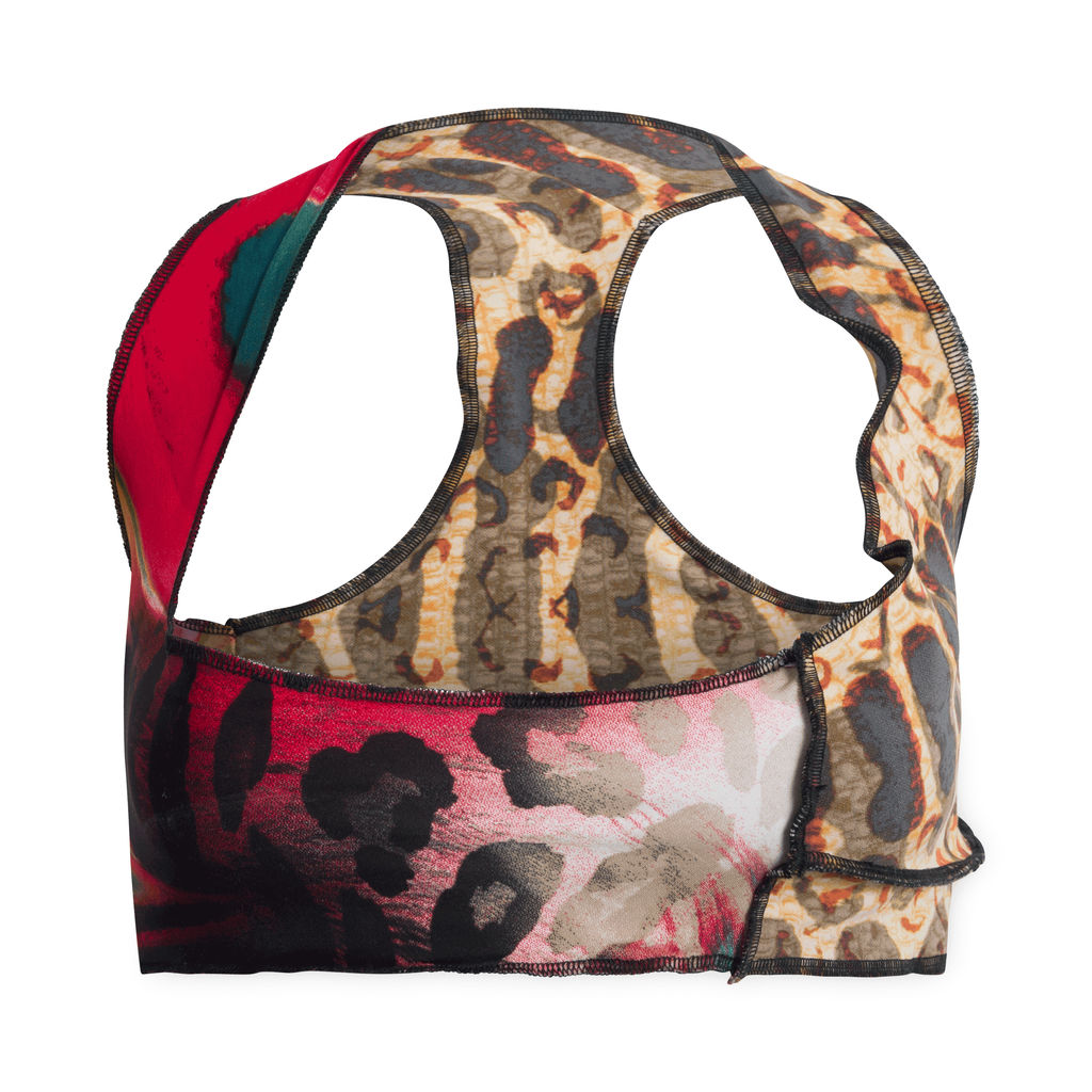 JJVintage Reworked One Shoulder Cut Out