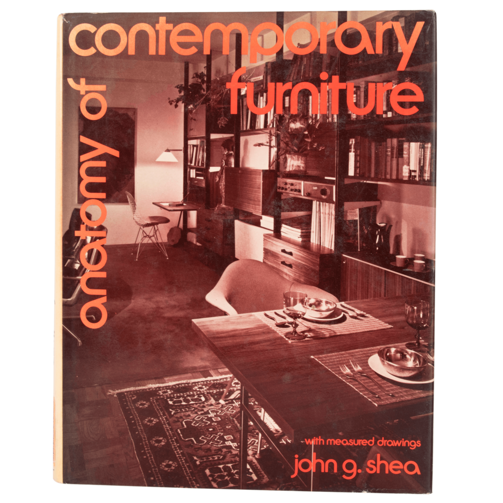 Anatomy Of Contemporary Furniture