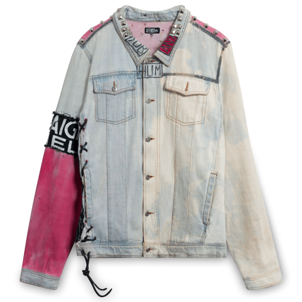 tommy kith jean jacket