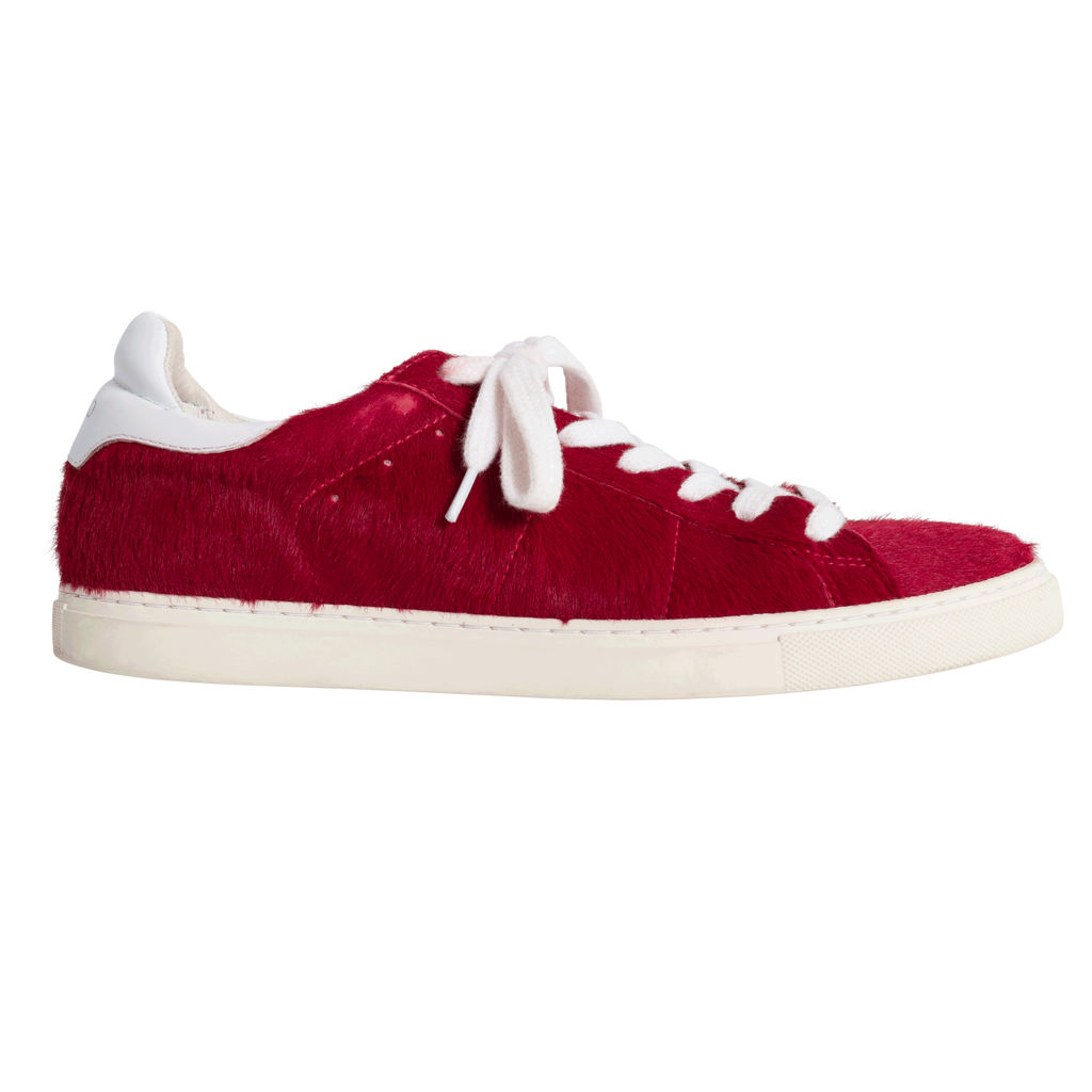 IRO Fall Winter 2019 Pony-style calfskin Trainers for Women