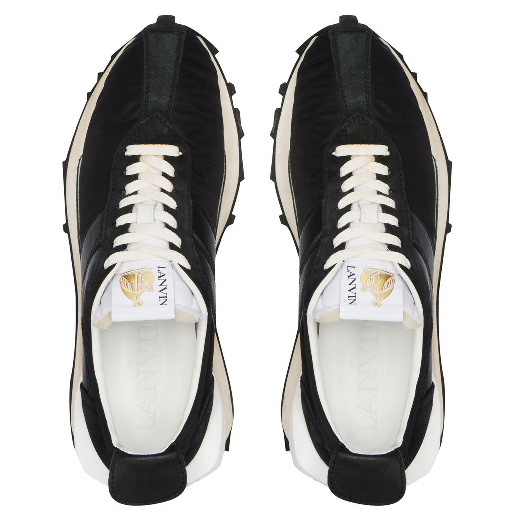 Nylon Bumpr Sneakers