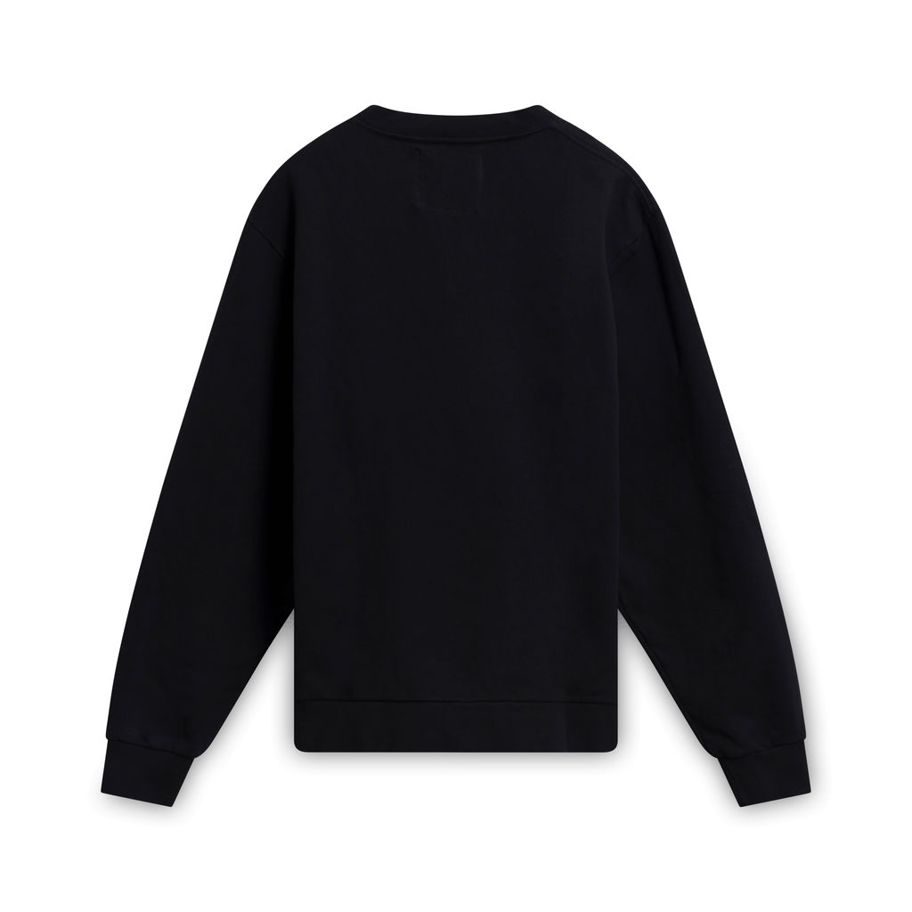 Mister Green General Psychedelics V2 Crewneck - Black
