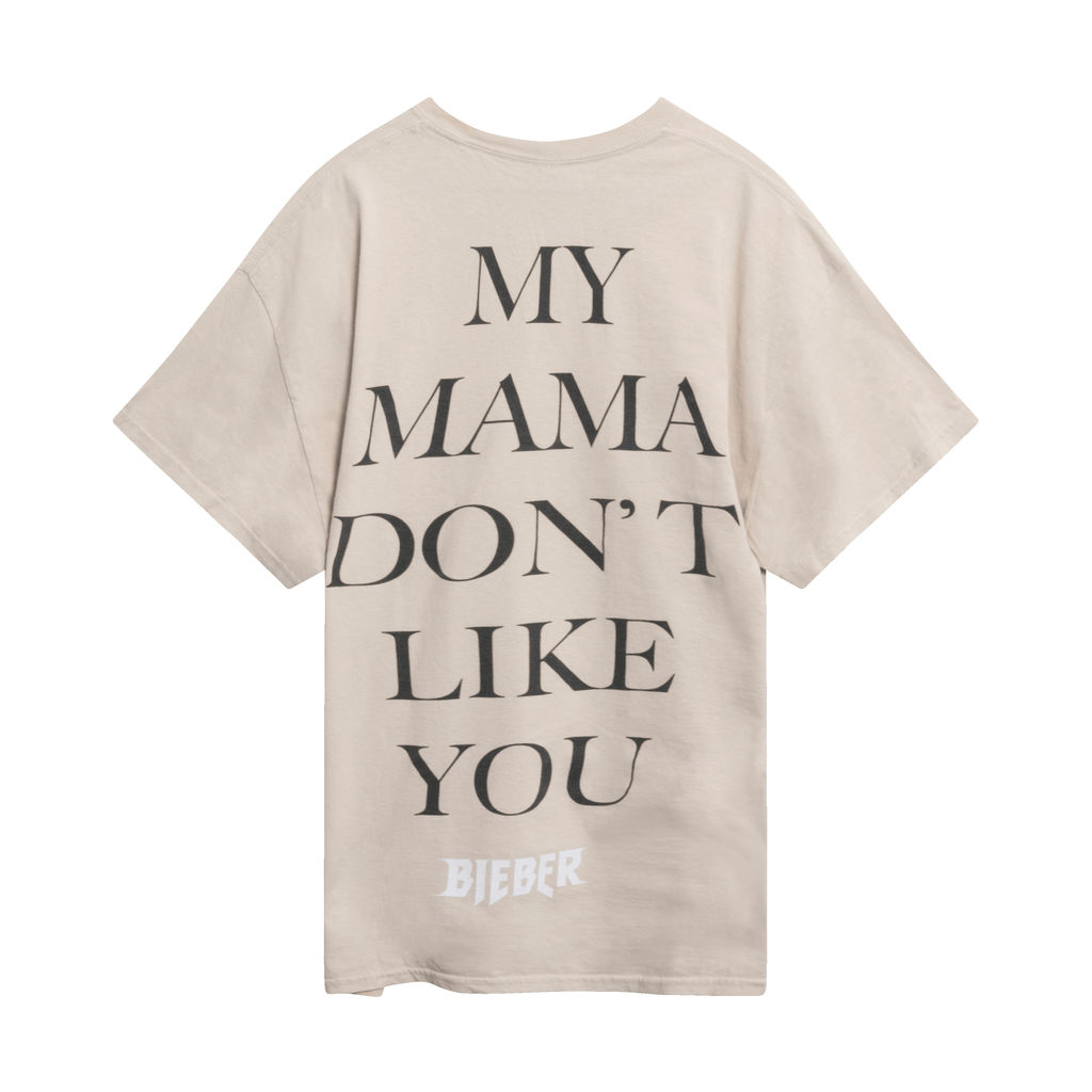 Purpose Tour "My Mama Doesn't Like You" Tee