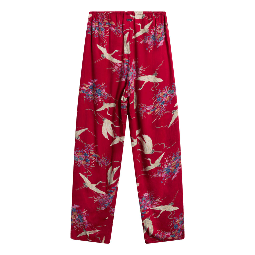 RVCA Swan Pants