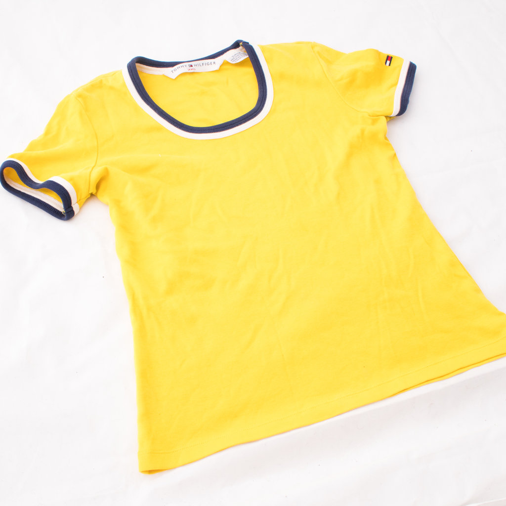 vintage tommy hilfiger top