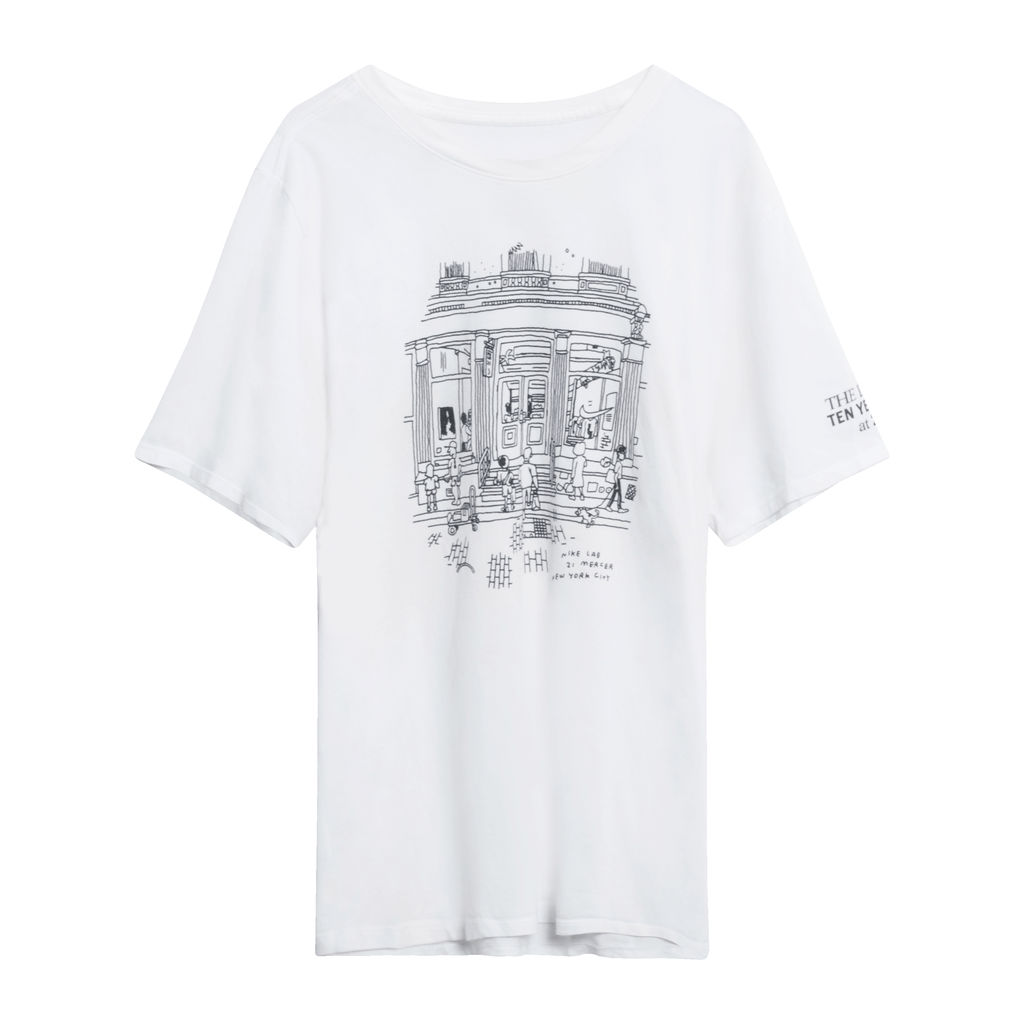 Nike 21M X Jason Polan Tee