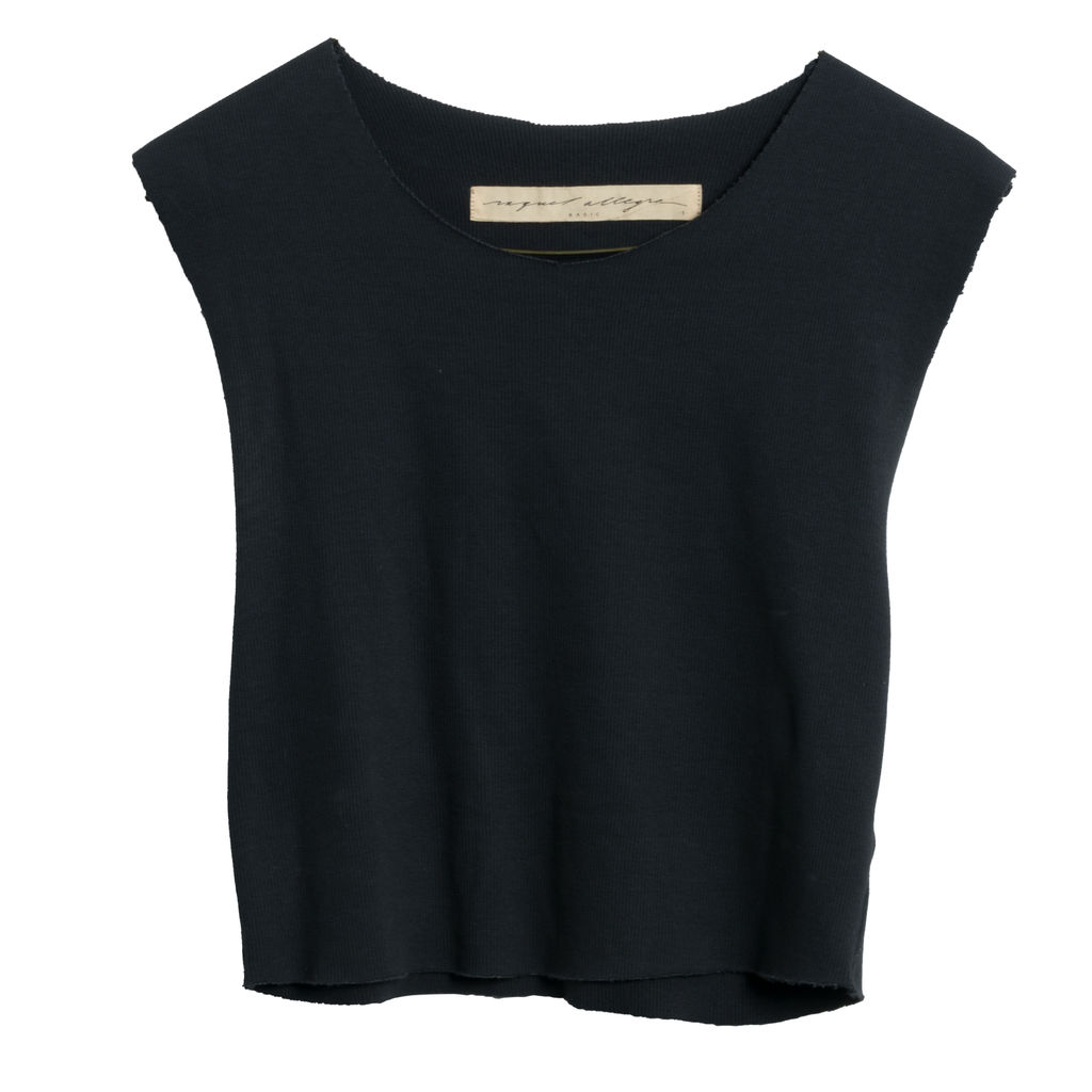 Raquel Allegra Sleeveless Blouse