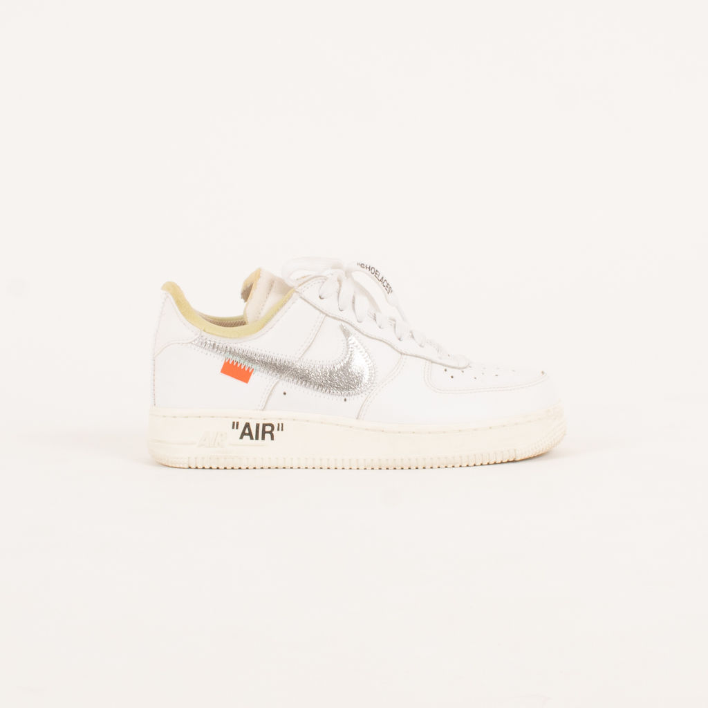 nike air force 1 07 off white