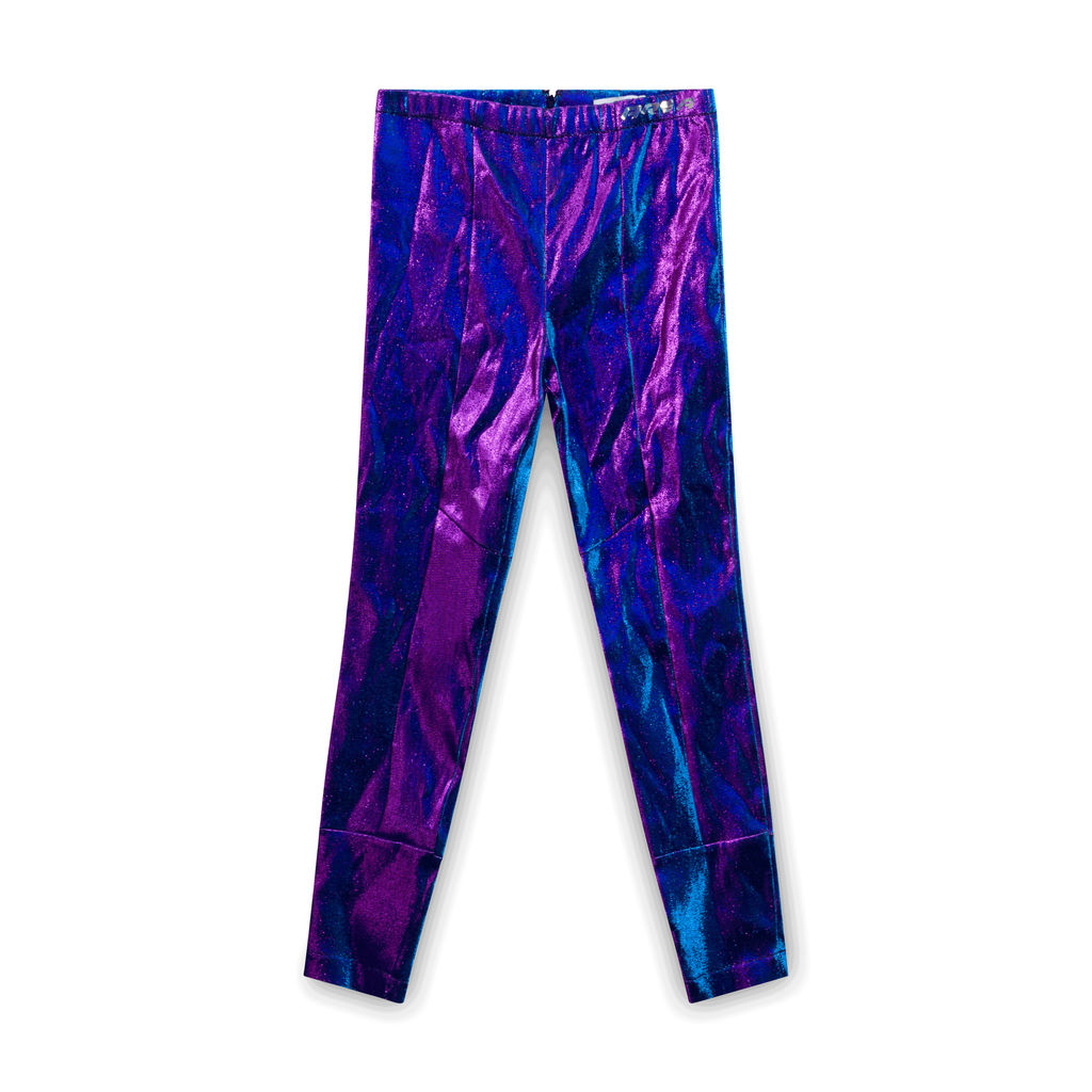 Area Glitter Trousers