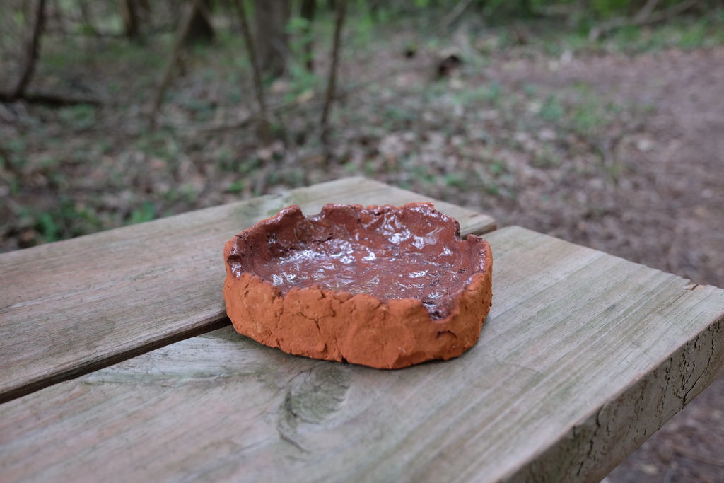 Clay Bowl 2