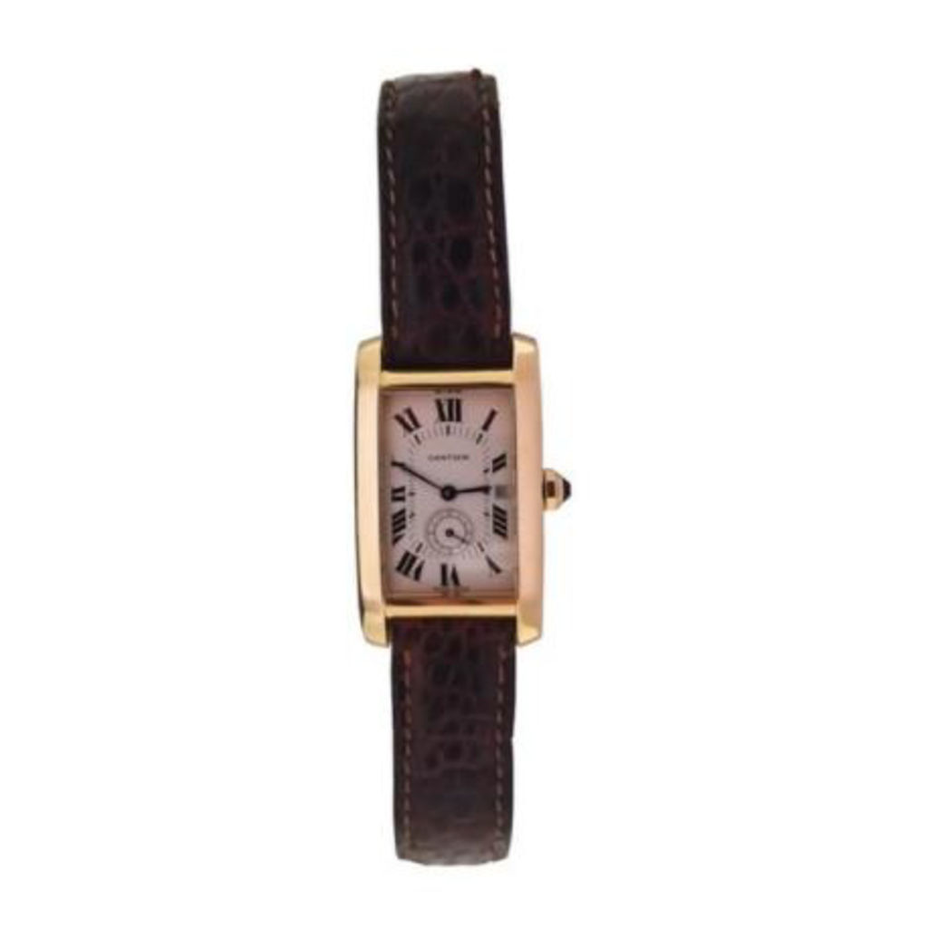 Cartier Tank Américaine 8012905
