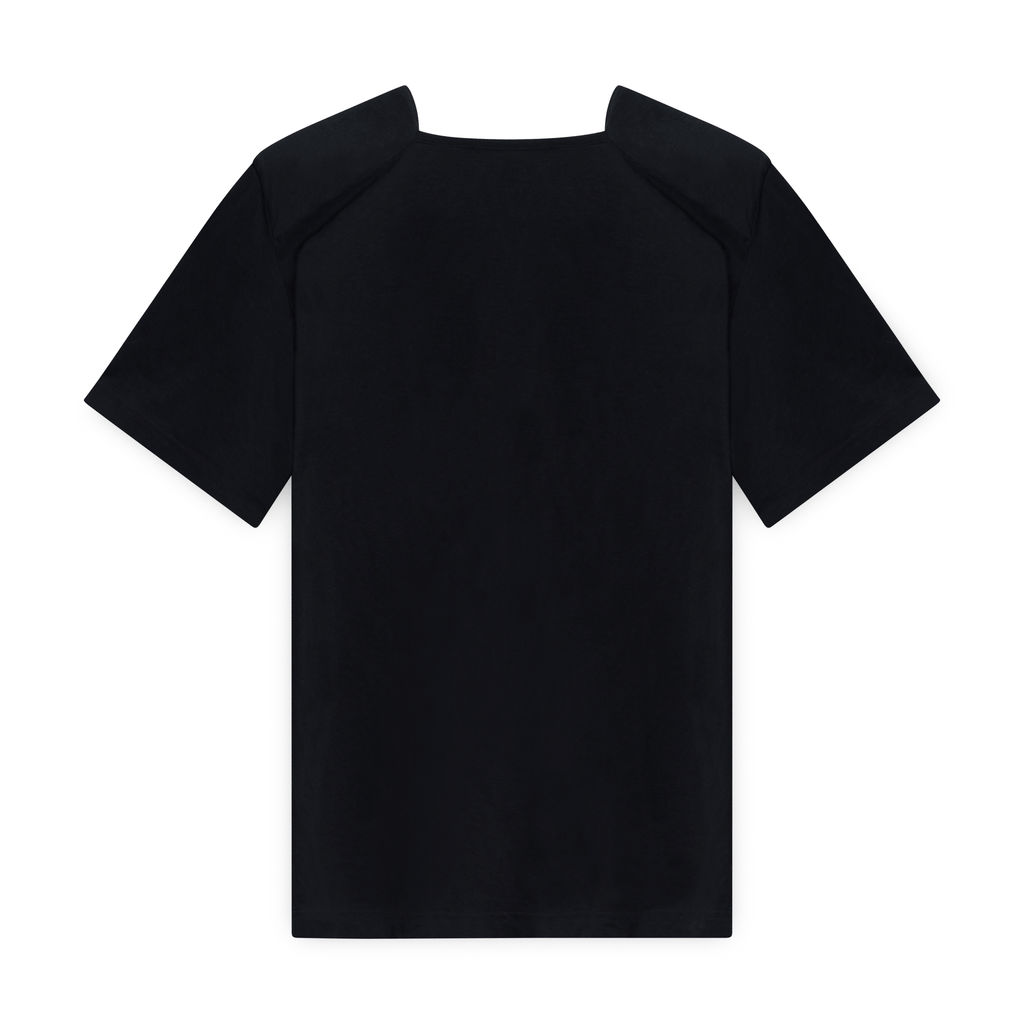 Vintage Shoulder Pad Top