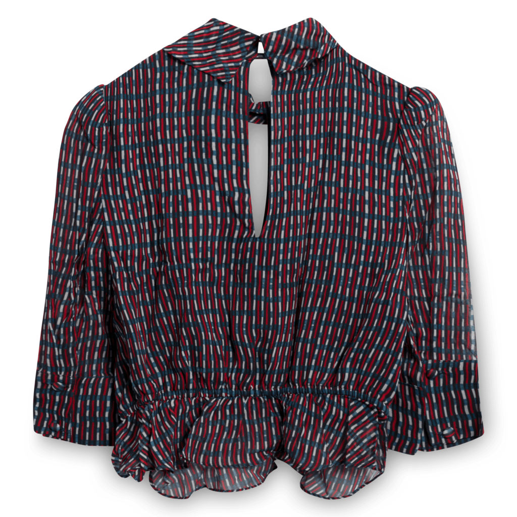 Lenon Juliet Blouse