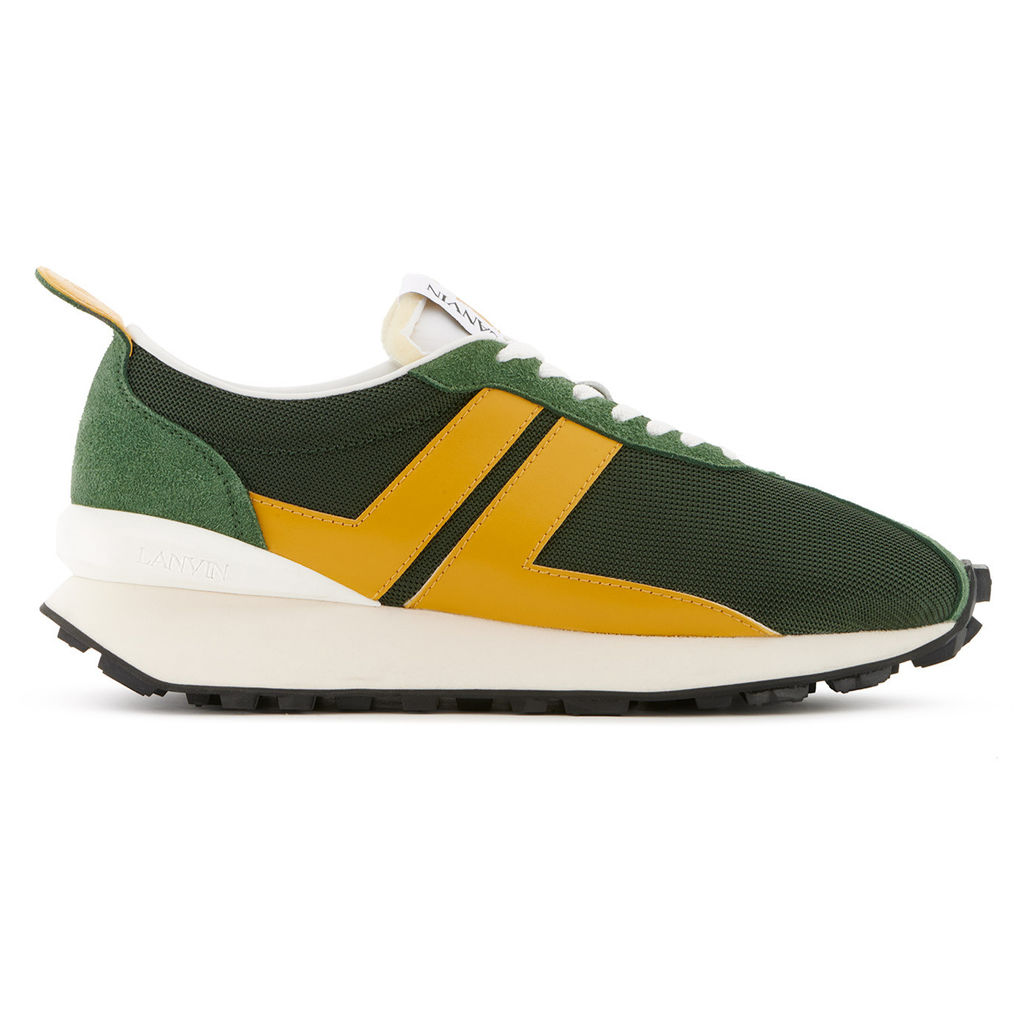 Mesh Bumpr Sneakers