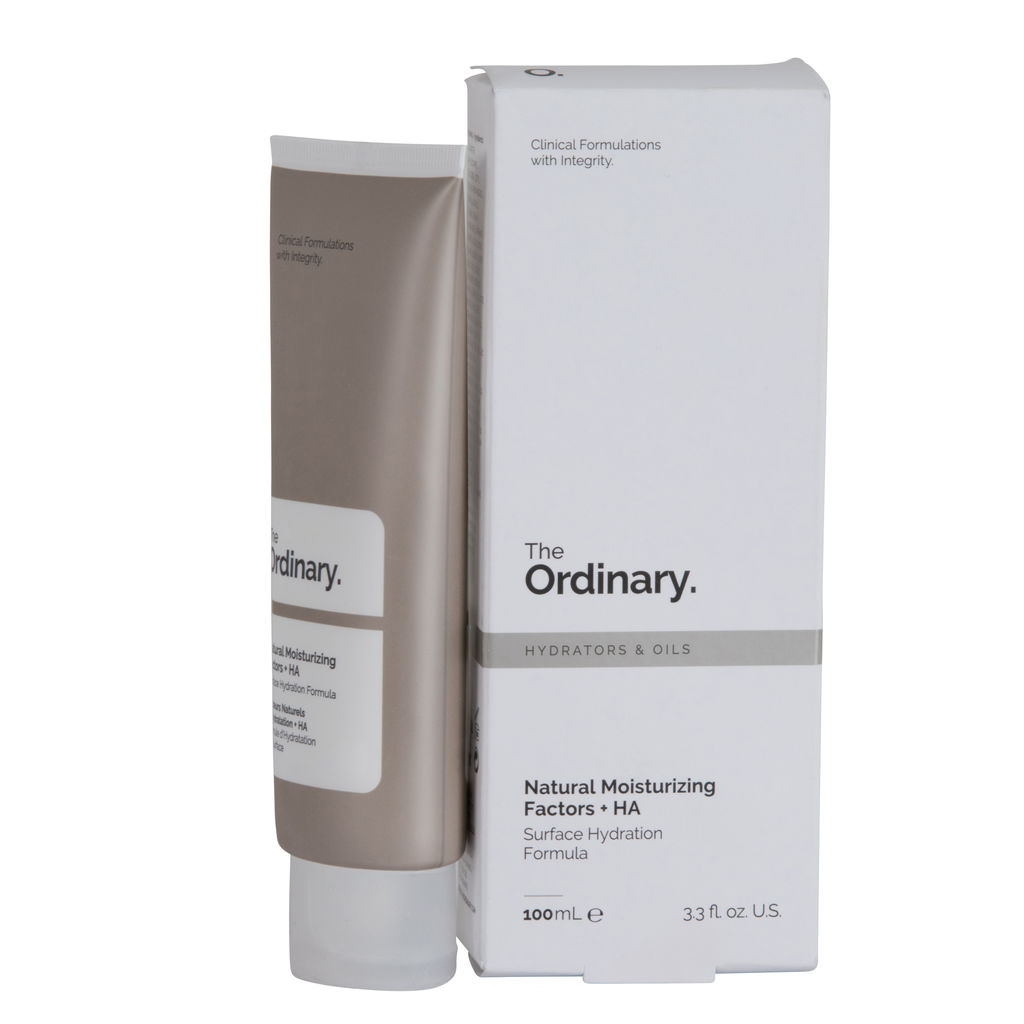 ordinary moisturizer