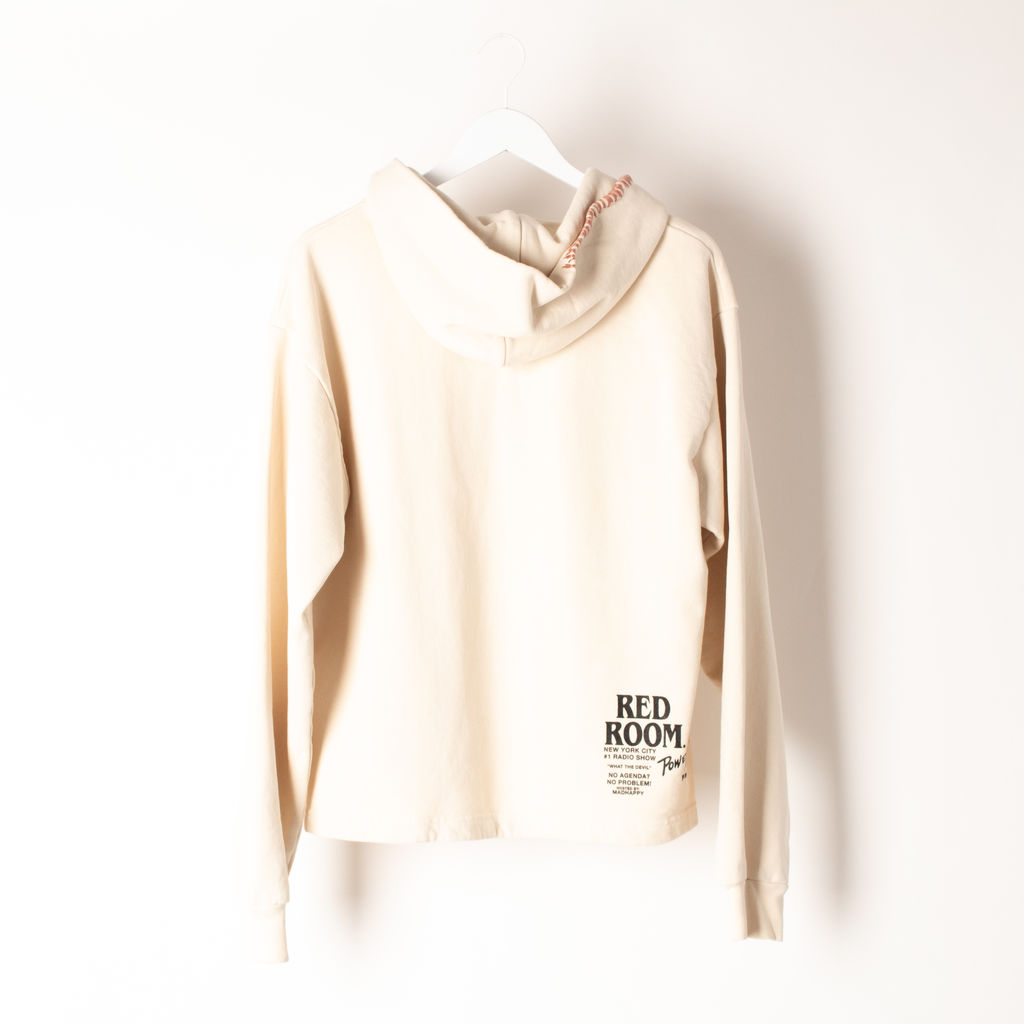 Red room hoodie Clearance