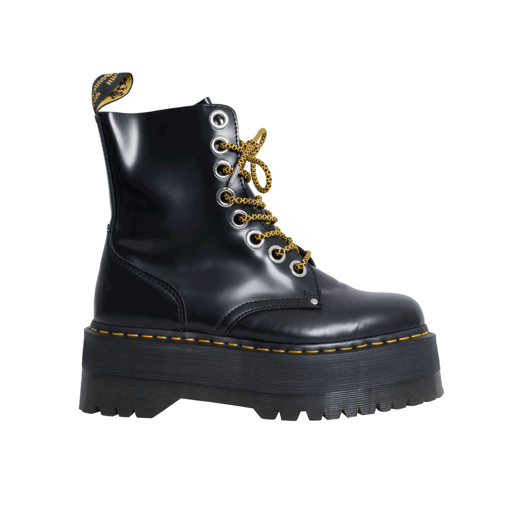 Dr. Martens Jadon Max Women's Platform Boots