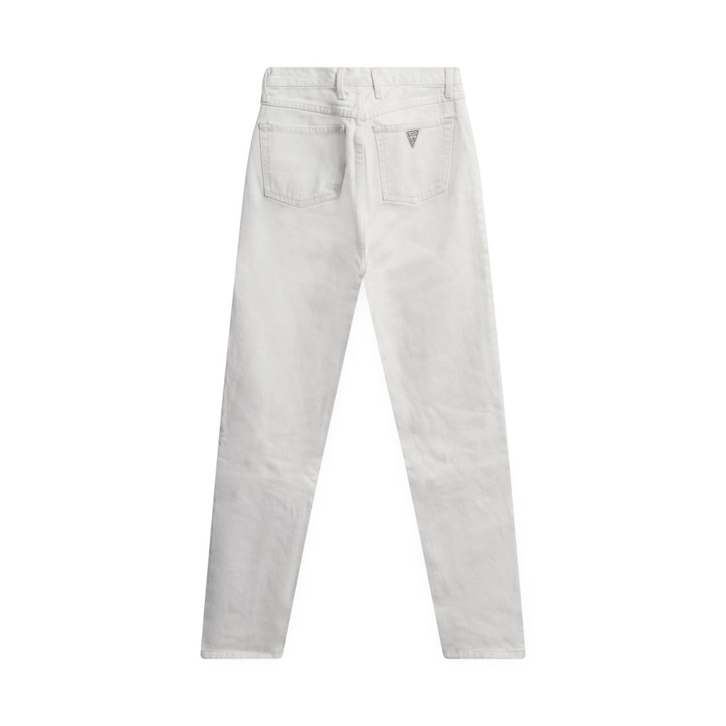 Vintage Guess Denim Jeans- White
