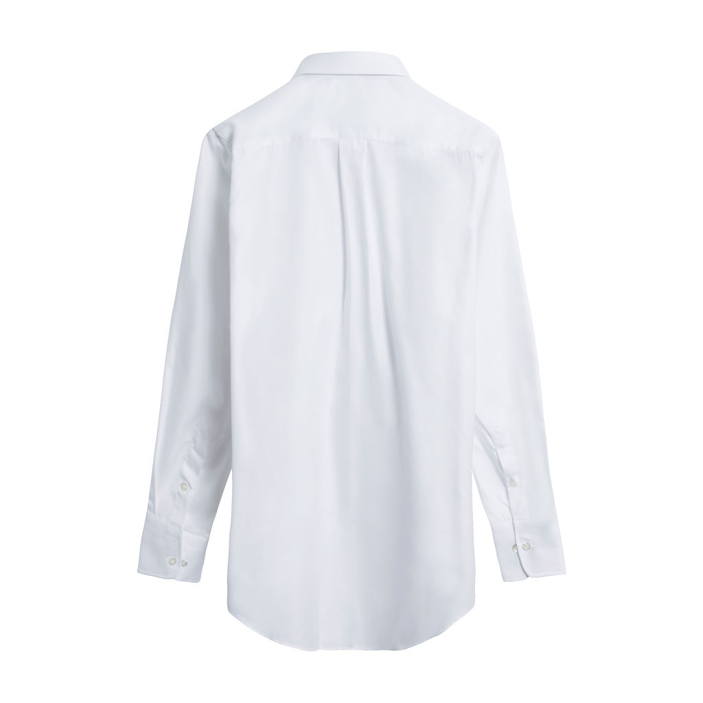 HommeGirls Classic Shirt in White