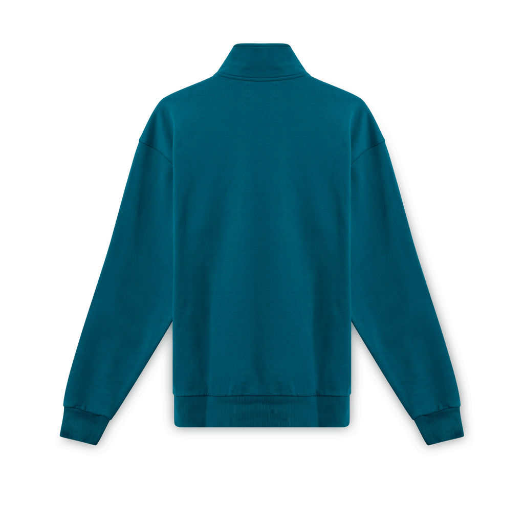 Vintage Amendi Sweatshirt - Turqoise