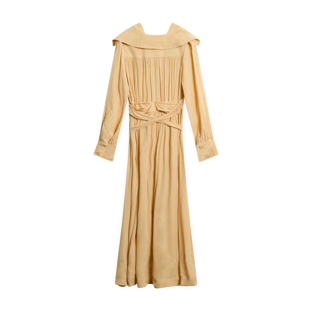 Jacquemus Yellow Maxi Dress