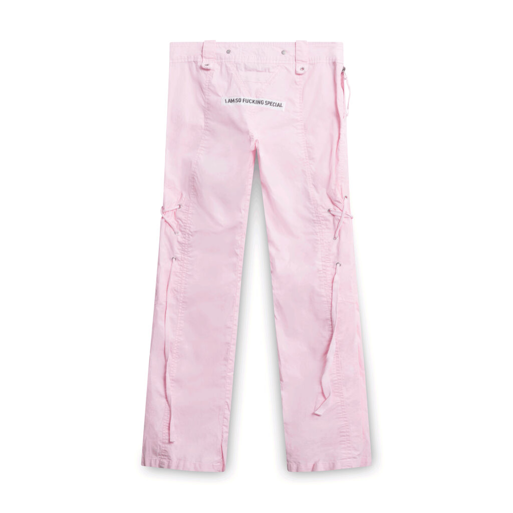 Pink Phone Pants