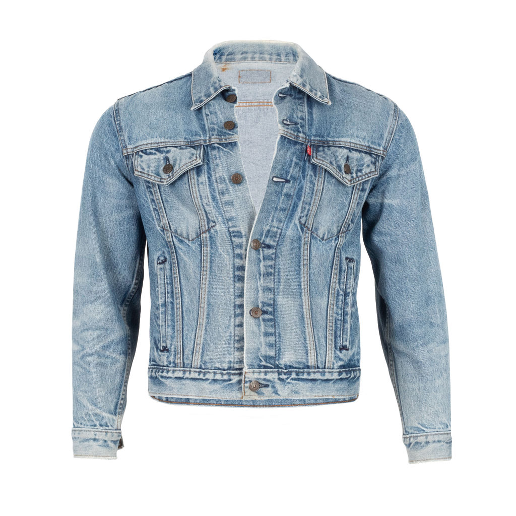 i have seen the future denim jacket
