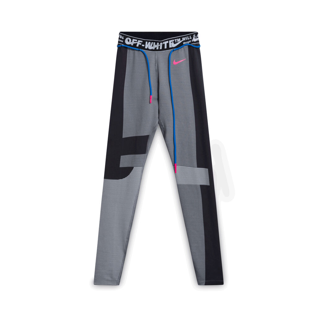 Nike x Off-White Sport Grey Leggings by Raven.Tracy | Basic.Space: Own the  future