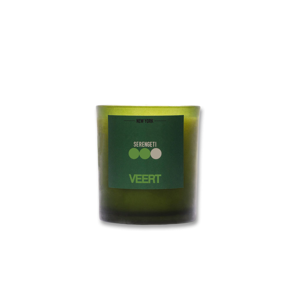 Fragrance Candle SERENGETI