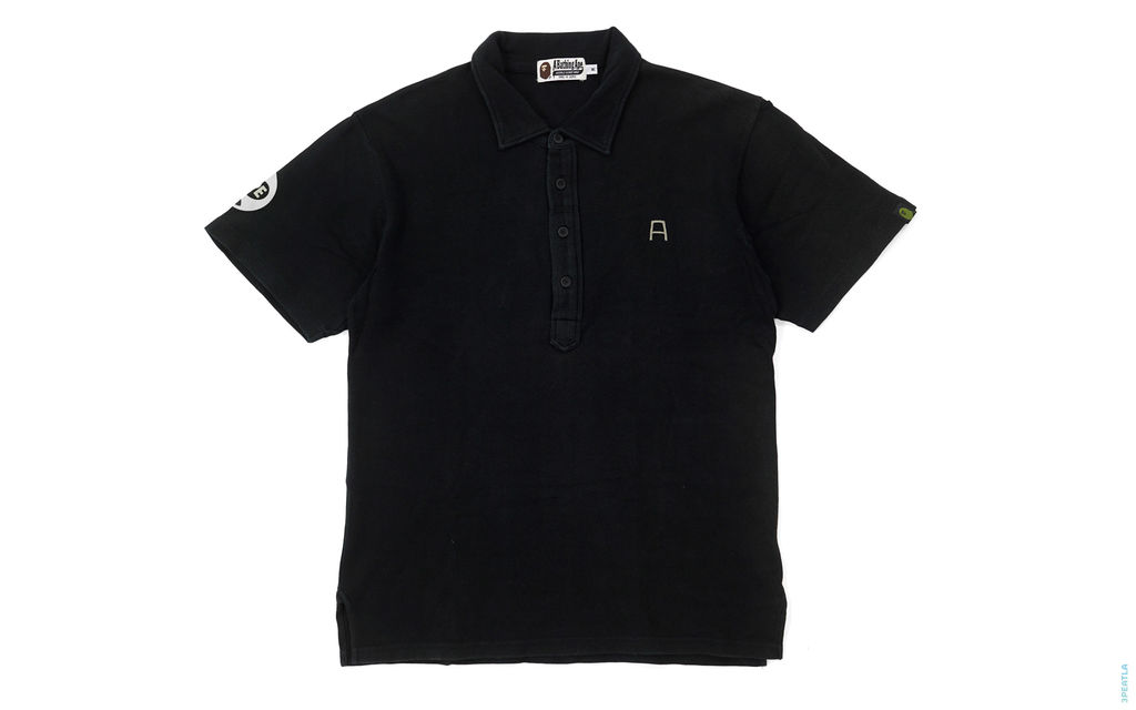 Octopus Army Polo Shirt black