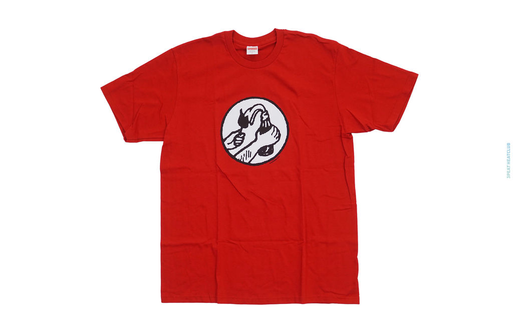 Supreme Molotov Tee