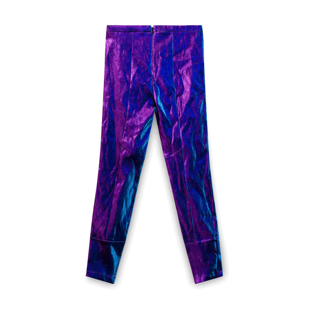 Area Glitter Trousers