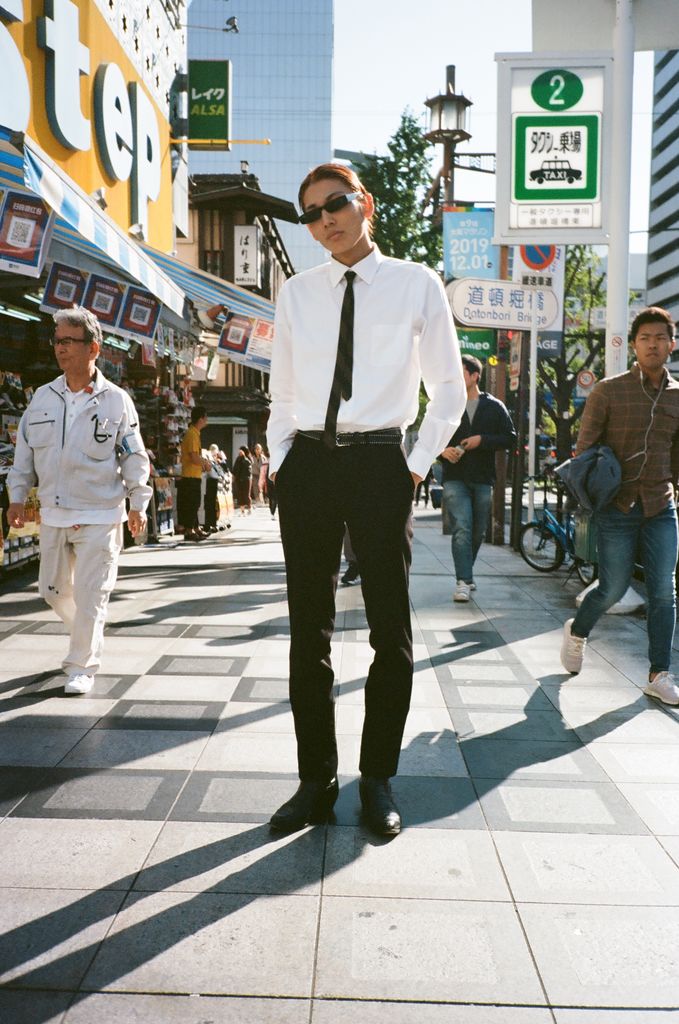 Osaka Photograph - 20x30