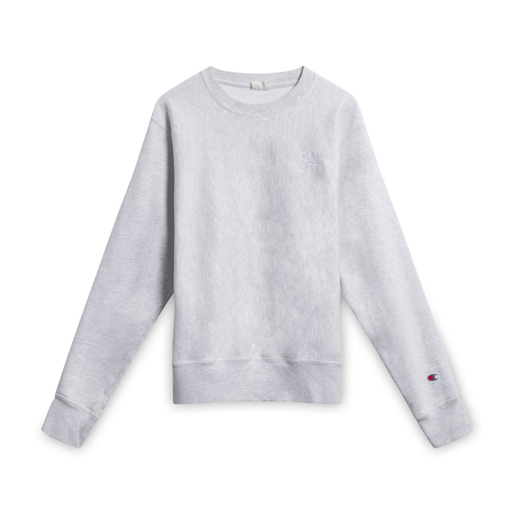 LA Hearts x Champion Crewneck