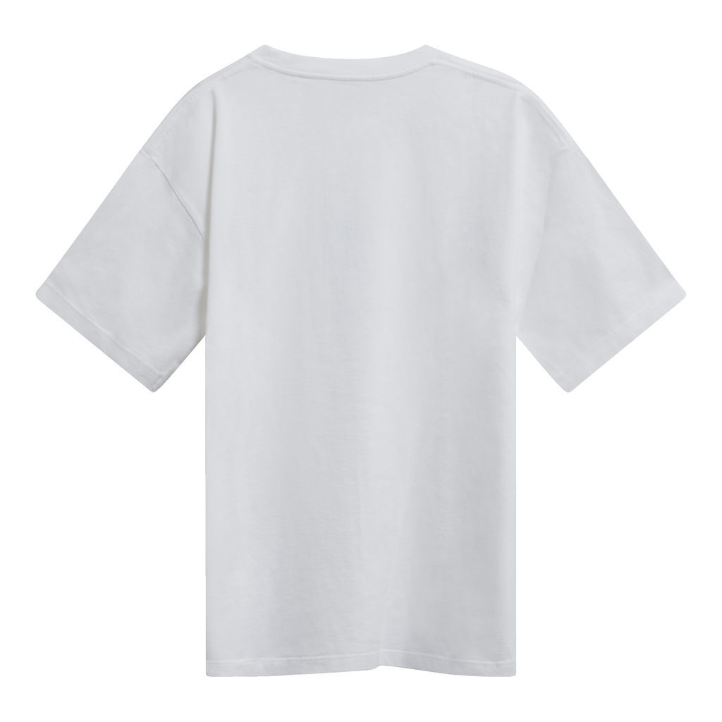Dancer OG Logo T-Shirt in White