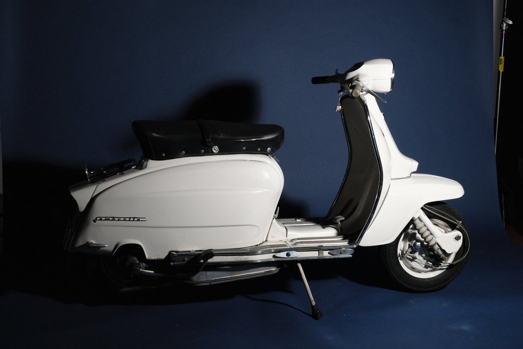 1963 Lambretta TV175