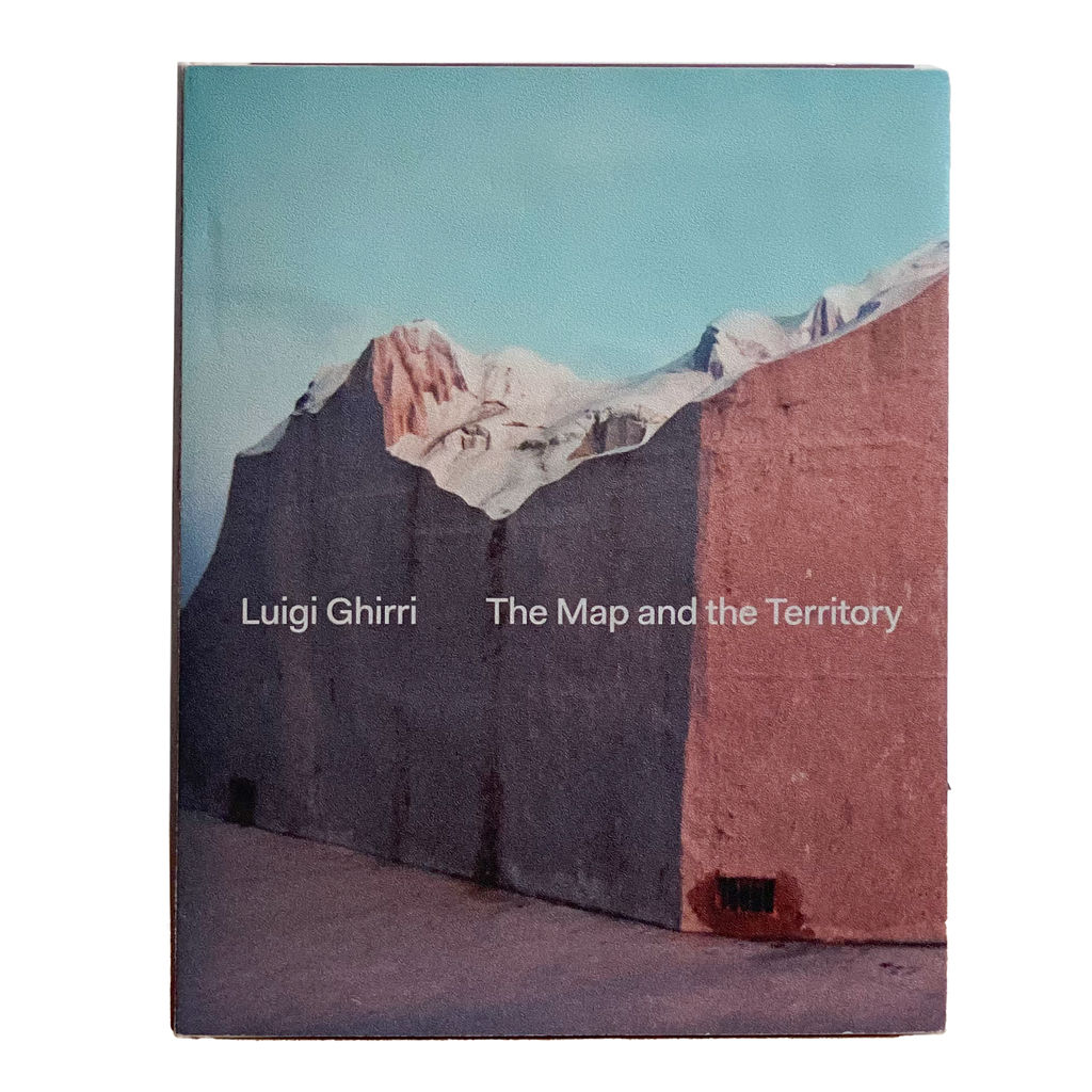 Luigi Ghirri: The Map and the Territory