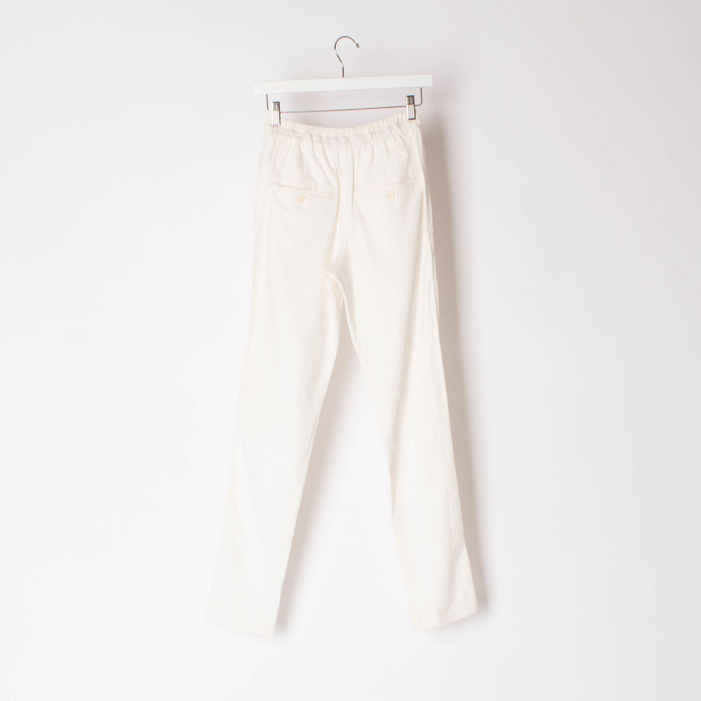 White Isabel Marant Étoile Trousers